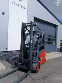El truck - 4 hjulet 2019  Linde E30HL-01/600 (9)