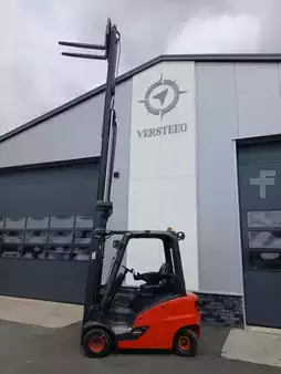 Diesel gaffeltruck 2018  Linde H18D-01 (1)