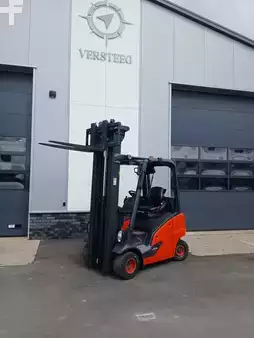 Diesel gaffeltruck 2018  Linde H18D-01 (3)