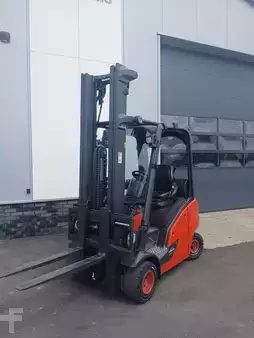 Diesel gaffeltruck 2018  Linde H18D-01 (4)