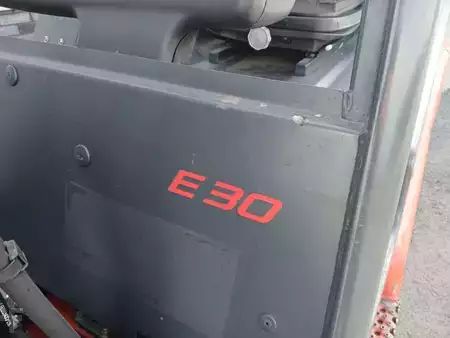 Elektro čtyřkolový VZV 2008  Linde E30/02 (10)