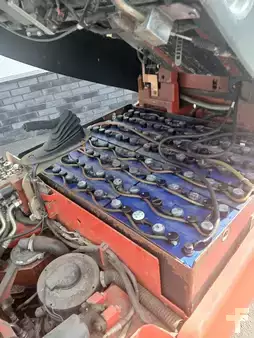 Elektro čtyřkolový VZV 2008  Linde E30/02 (12)
