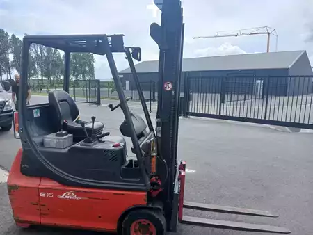 Eléctrico - 4 rodas 1998  Linde E16 (3)