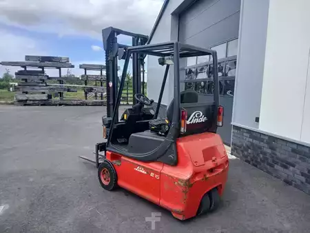Eléctrico - 4 rodas 1998  Linde E16 (6)