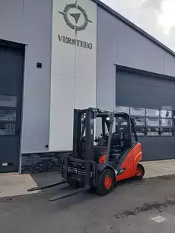 Dieselový VZV 2015  Linde H35D-02 (1)