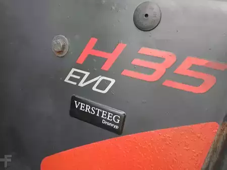 Dieselový VZV 2015  Linde H35D-02 (12)