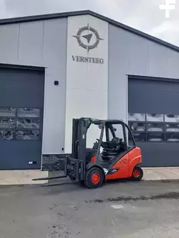 Dieselový VZV 2015  Linde H35D-02 (2)