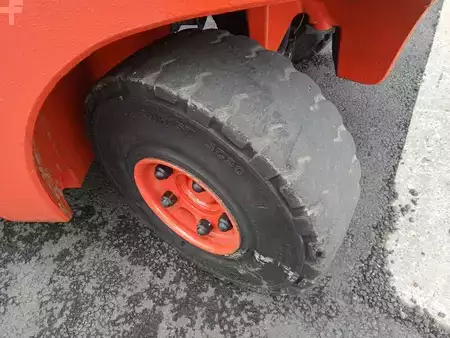 Dieselový VZV 2015  Linde H35D-02 (20)