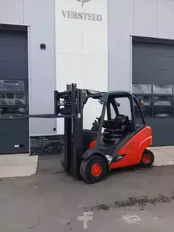 Dieselový VZV 2015  Linde H35D-02 (8)