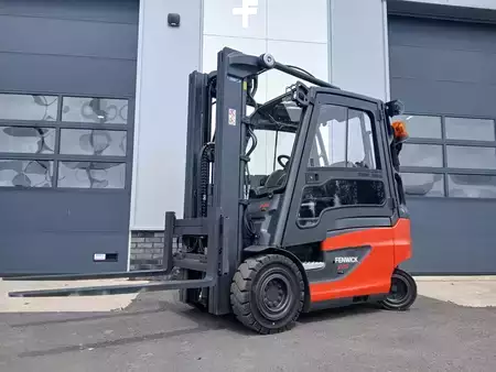 Elektrisk- 4 hjul 2017  Linde E25-01 (7)