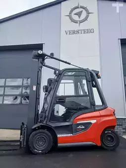Dízel targoncák 2020  Linde H25D-01 (1)