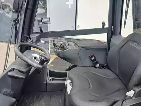 Dízel targoncák 2020  Linde H25D-01 (11)