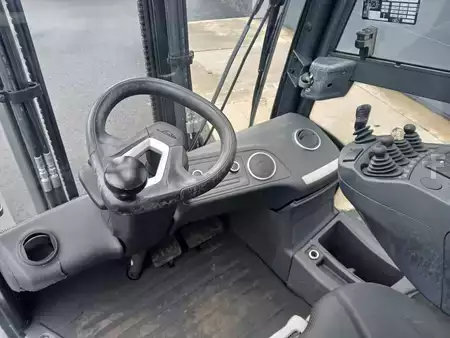 Dízel targoncák 2020  Linde H25D-01 (12)