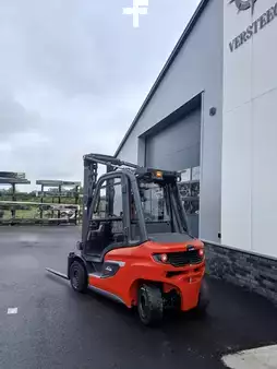 Dízel targoncák 2020  Linde H25D-01 (6)
