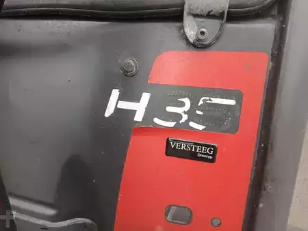 Wózki widłowe diesel 2011  Linde H35D-01 (17)
