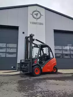 Wózki widłowe diesel 2011  Linde H35D-01 (2)