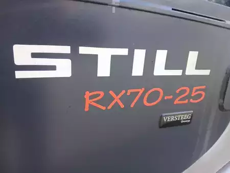 Diesel heftrucks 2017  Still RX70-25 (11)
