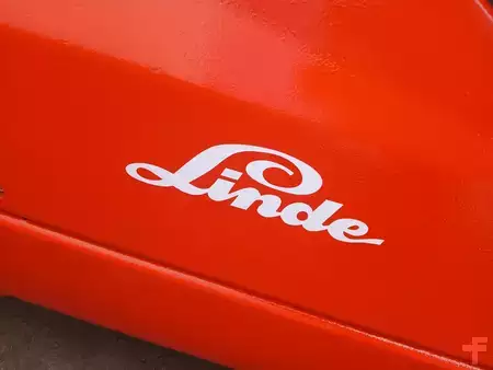 Diesel gaffeltruck 2006  Linde H40D (18)