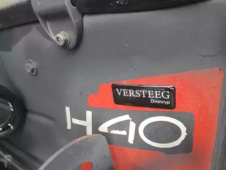Diesel gaffeltruck 2006  Linde H40D (19)