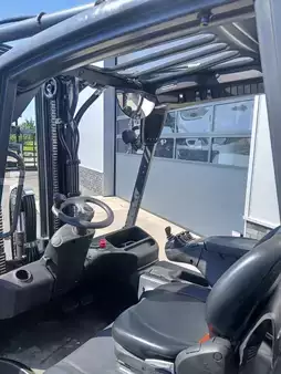 Elektromos 4 kerekű 2020  Linde E25-01 (10)