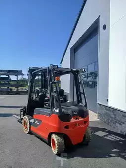 Elektromos 4 kerekű 2020  Linde E25-01 (6)