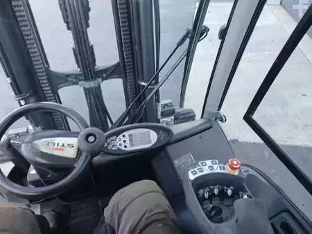 Elektro čtyřkolový VZV 2019  Still RX60-35 (11)