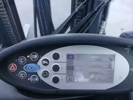 Elektro čtyřkolový VZV 2019  Still RX60-35 (13)