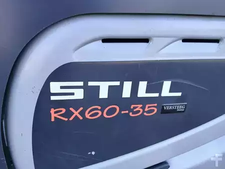 Elektro čtyřkolový VZV 2019  Still RX60-35 (14)