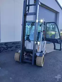 Elektro čtyřkolový VZV 2019  Still RX60-35 (15)