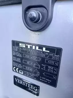Elektro čtyřkolový VZV 2019  Still RX60-35 (19)