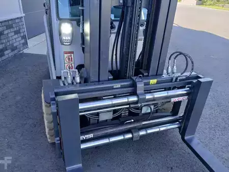 Elektro čtyřkolový VZV 2019  Still RX60-35 (20)