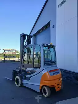 Elektro čtyřkolový VZV 2019  Still RX60-35 (4)