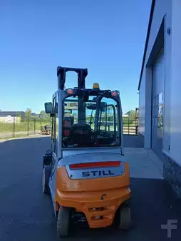 Elektro čtyřkolový VZV 2019  Still RX60-35 (8)
