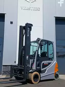 Elektro čtyřkolový VZV 2019  Still RX60-35 (1)
