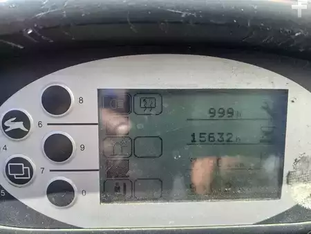 Elektro čtyřkolový VZV 2019  Still RX60-35 (13)