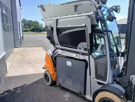 Elektro čtyřkolový VZV 2019  Still RX60-35 (15)