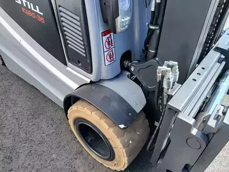 Elektro čtyřkolový VZV 2019  Still RX60-35 (16)
