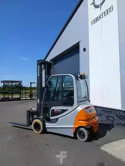 Elektro čtyřkolový VZV 2019  Still RX60-35 (3)