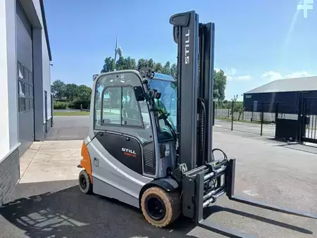Elektro čtyřkolový VZV 2019  Still RX60-35 (4)