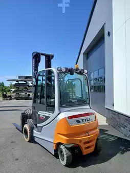 Elektro čtyřkolový VZV 2019  Still RX60-35 (8)