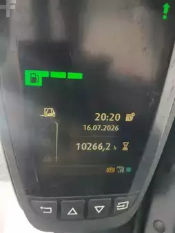 Diesel heftrucks 2019  Linde H35-D EVO (15)