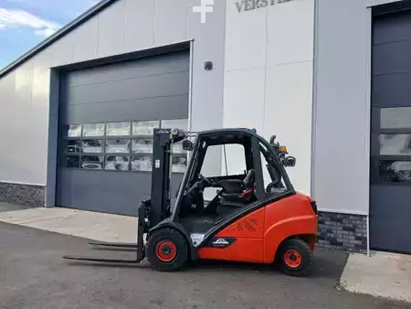 Diesel heftrucks 2019  Linde H35-D EVO (6)
