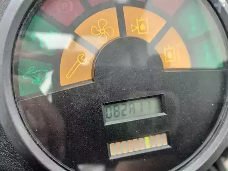 Elektromos 4 kerekű 1998  Linde E18 (15)