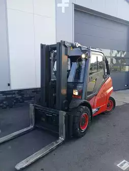 Dieseltrukki 2013  Linde H40-D (2)