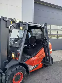 Dieseltrukki 2013  Linde H40-D (7)