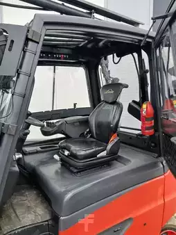 Elektryczne 3-kołowe 2018  Linde E25HL-01/600 (14)