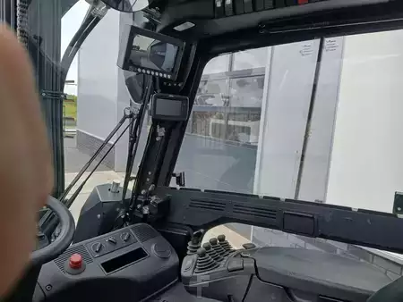 Elektryczne 3-kołowe 2018  Linde E25HL-01/600 (16)