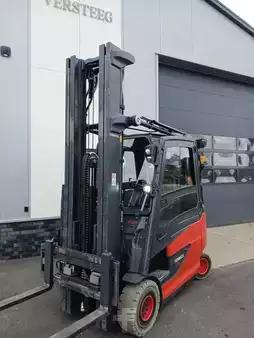 Elektryczne 3-kołowe 2018  Linde E25HL-01/600 (5)
