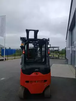 Elektryczne 3-kołowe 2018  Linde E25HL-01/600 (7)