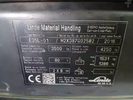 Eléctrico - 3 rodas 2016  Linde E35L-01 (17)